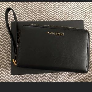 Brand new Fawn Design Wallet